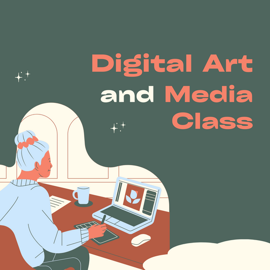 Digital Art & Media Class